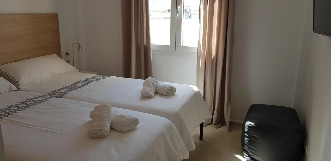 Apartment Apartamento Sand Beach Tarifa