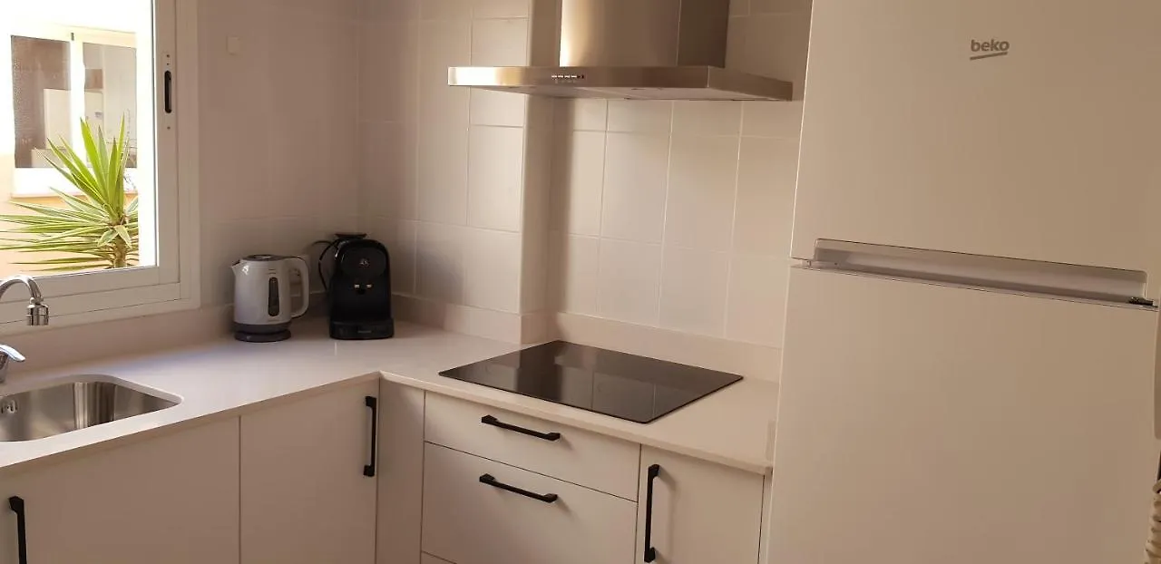 Apartment Apartamento Sand Beach Tarifa