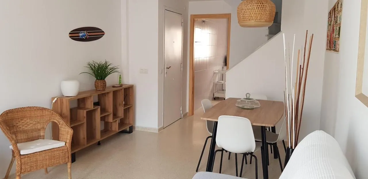 Apartamento Sand Beach Tarifa Apartment