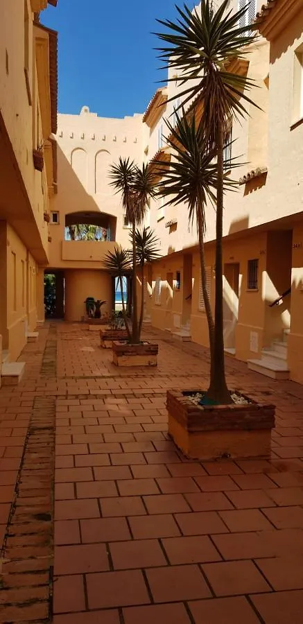 Apartamento Sand Beach Tarifa 0*,  Spain