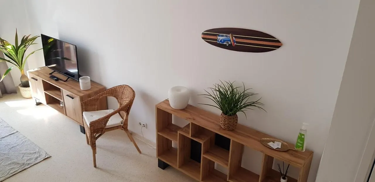 Apartamento Sand Beach Tarifa Spain