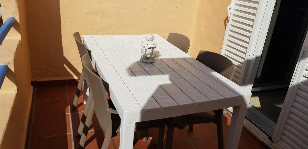Apartamento Sand Beach Tarifa Apartment