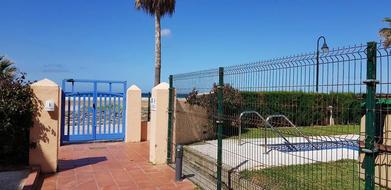 Apartment Apartamento Sand Beach Tarifa Spain
