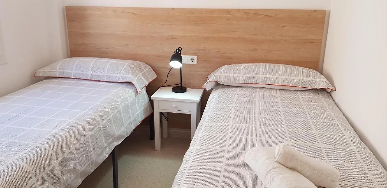 Apartamento Sand Beach Tarifa 0*,  Spain