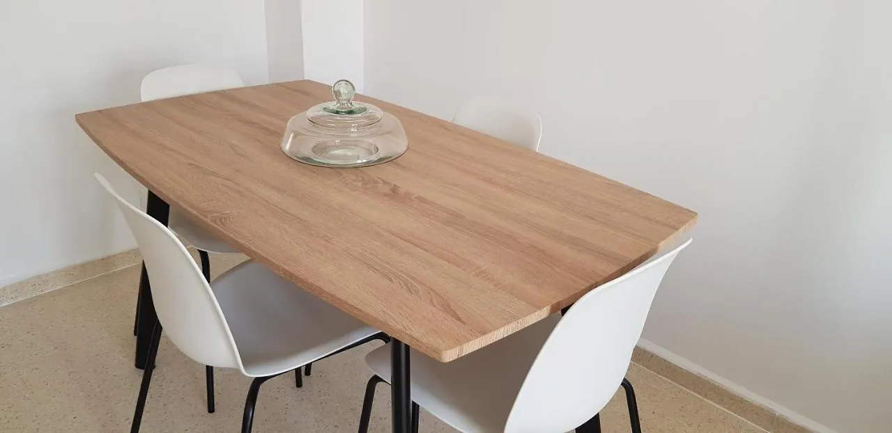 Apartment Apartamento Sand Beach Tarifa
