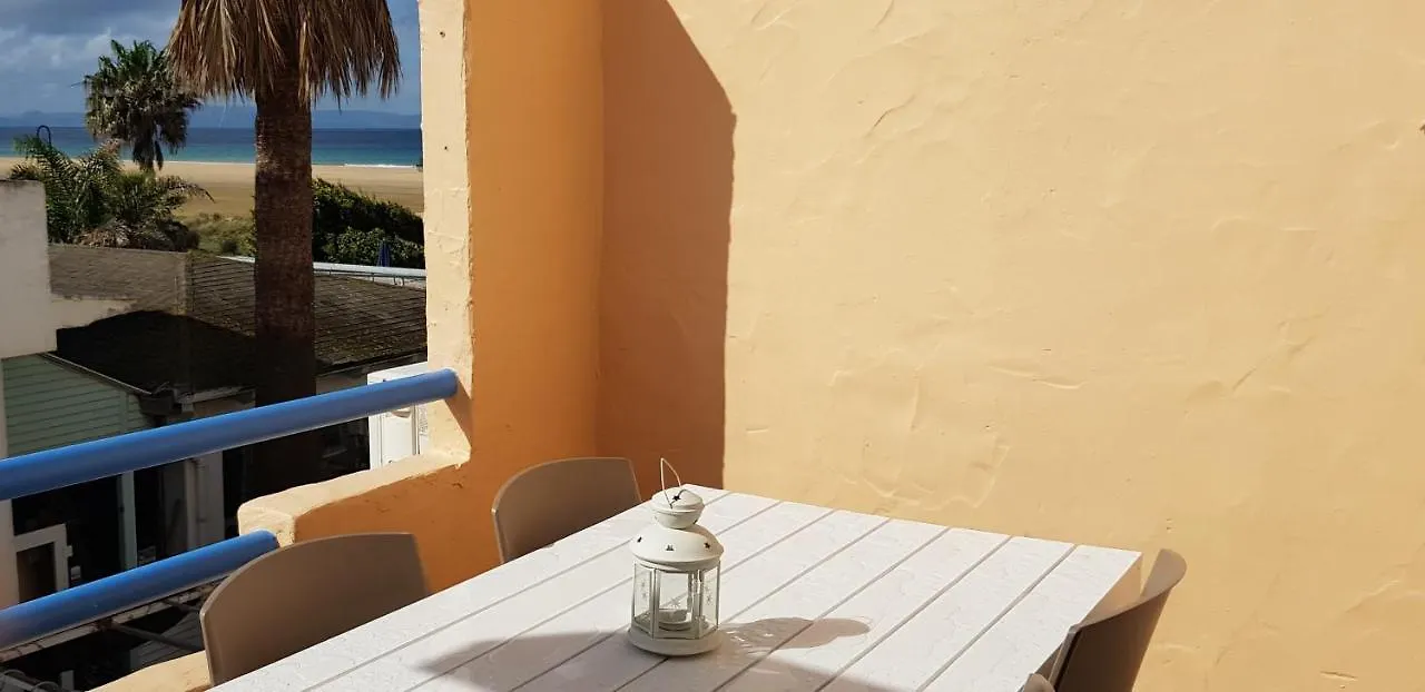 Apartment Apartamento Sand Beach Tarifa