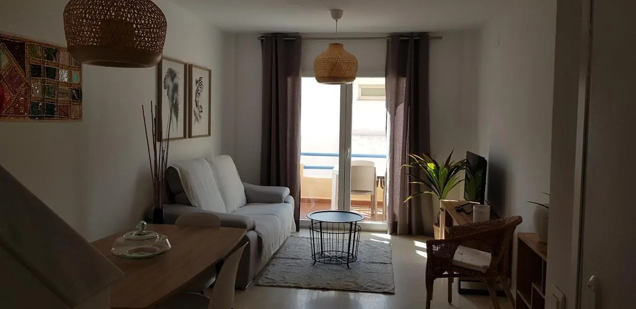 Apartment Apartamento Sand Beach Tarifa