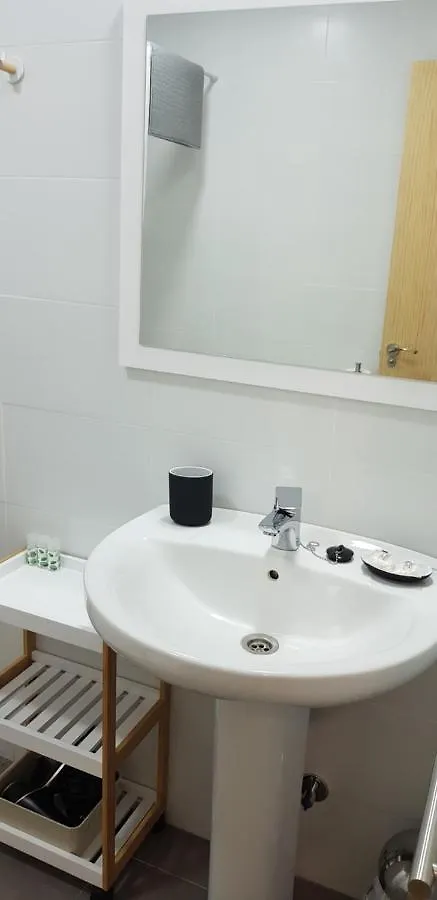 Apartamento Sand Beach Tarifa 0*,  Spain