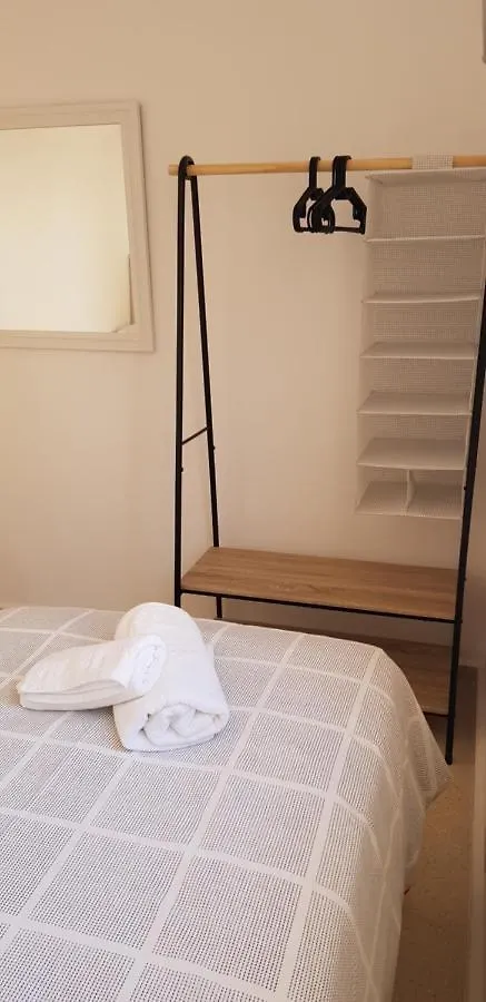 Apartamento Sand Beach Tarifa Spain