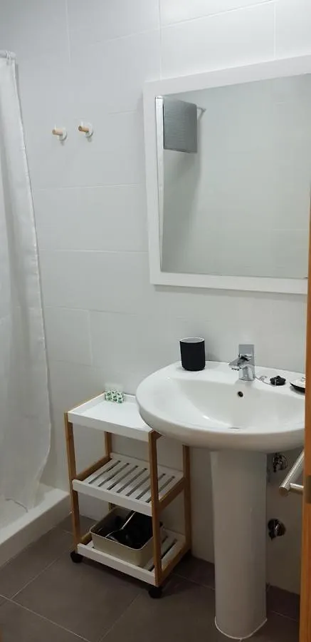 Apartamento Sand Beach Tarifa Spain