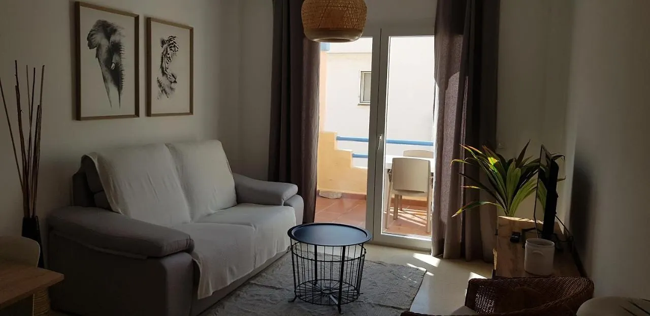 Apartamento Sand Beach Tarifa Spain