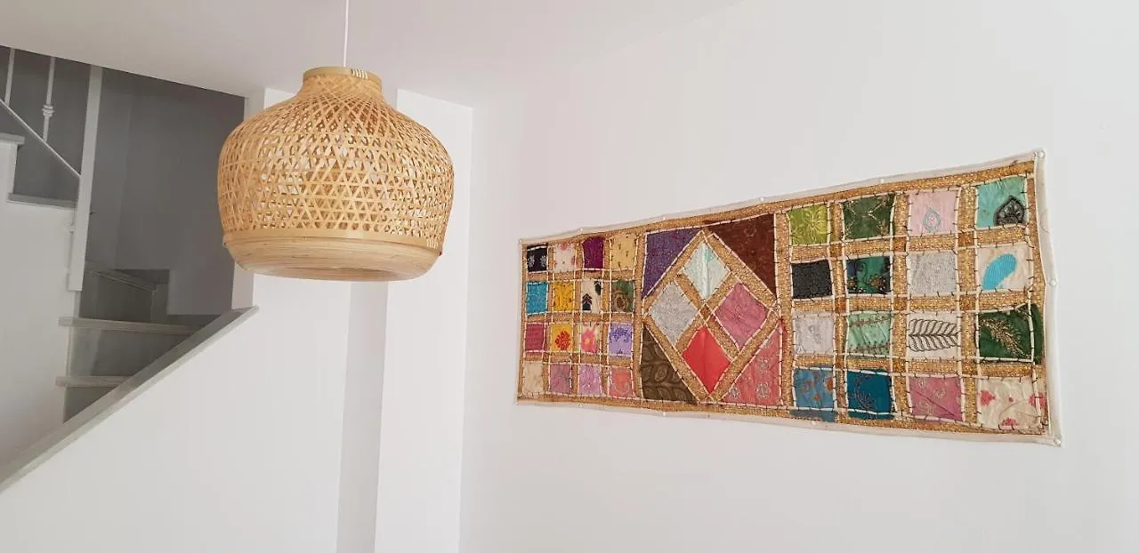 Apartment Apartamento Sand Beach Tarifa Spain
