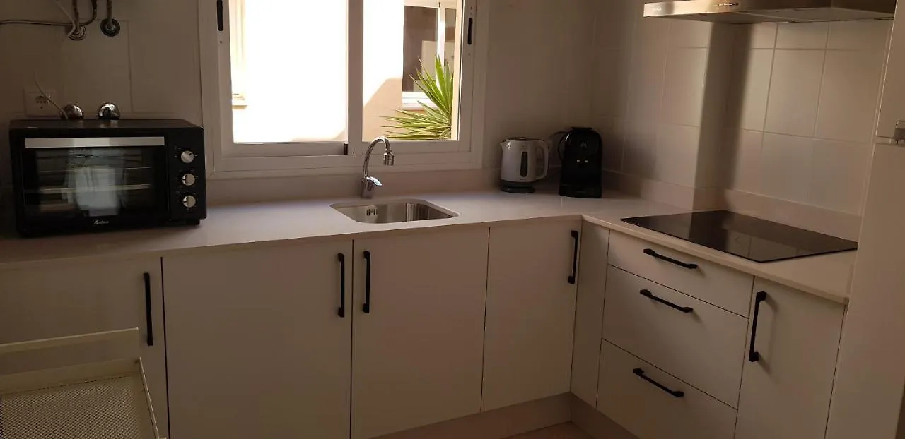 Apartamento Sand Beach Tarifa Apartment