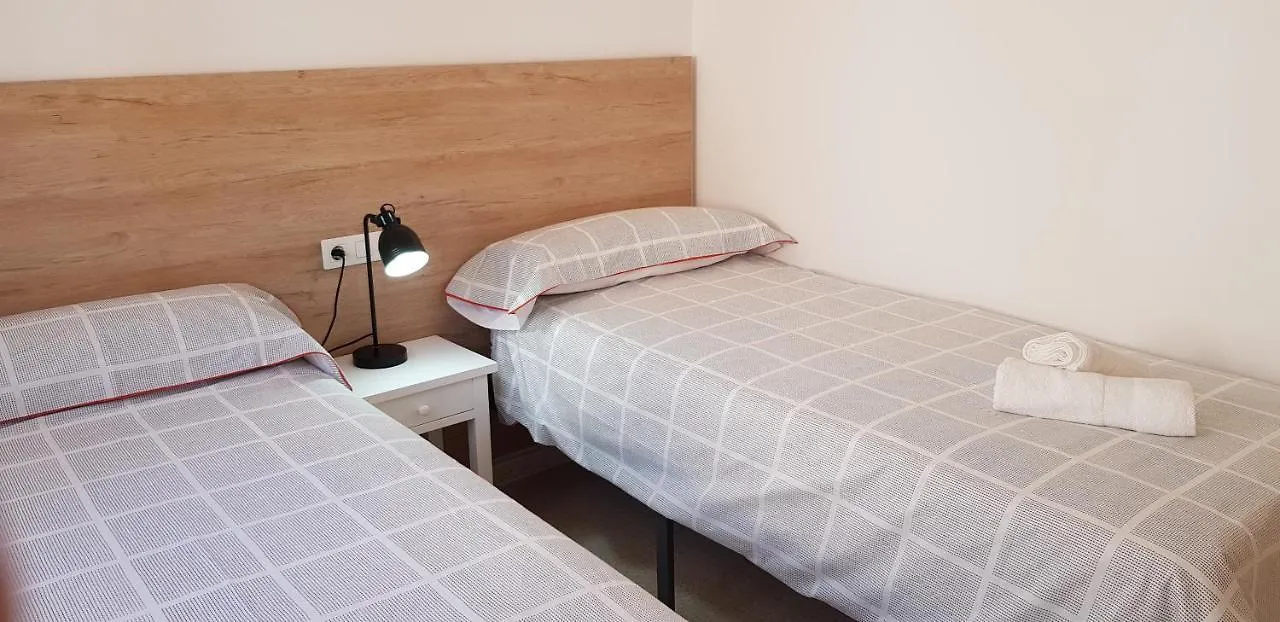 Apartment Apartamento Sand Beach Tarifa Spain