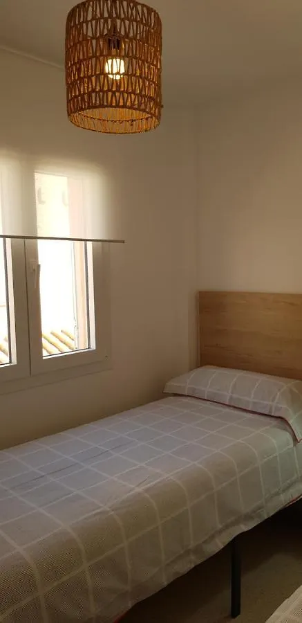 Apartamento Sand Beach Tarifa 0*,