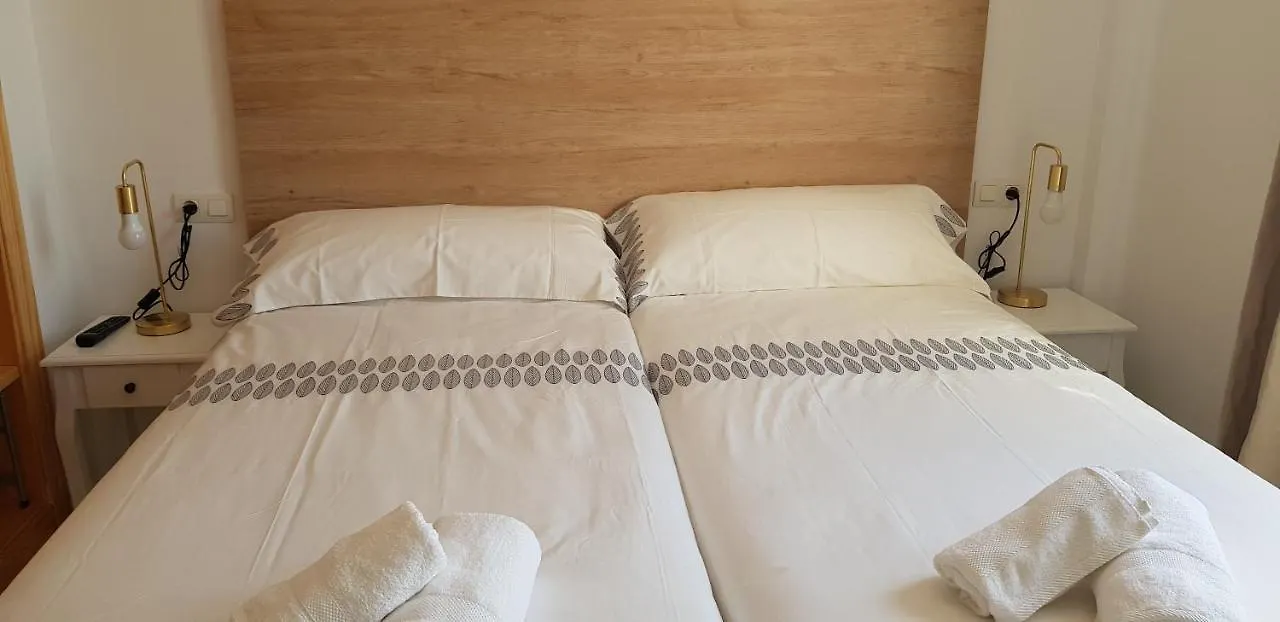 Apartamento Sand Beach Tarifa Apartment